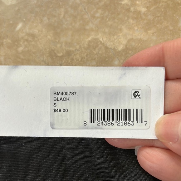 Steve Madden Nikko Corset top - Picture 5 of 6